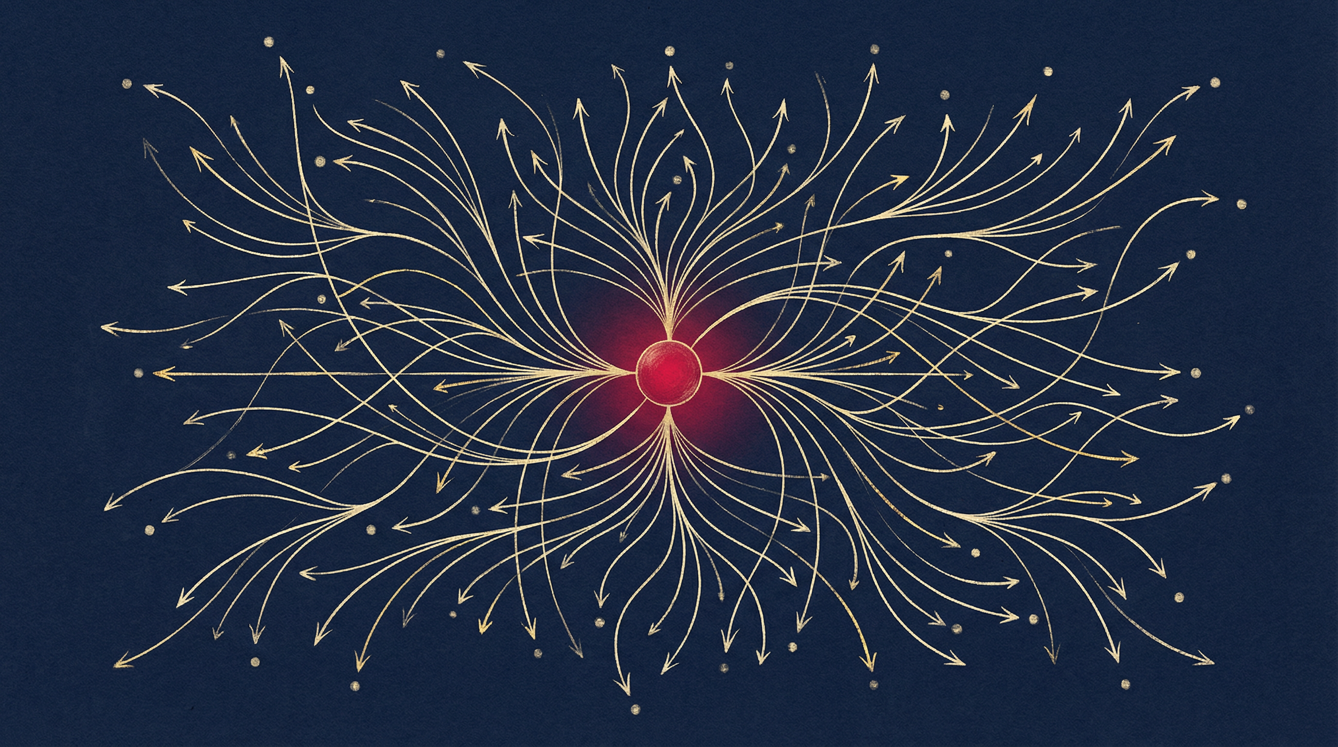 The cascade of desire